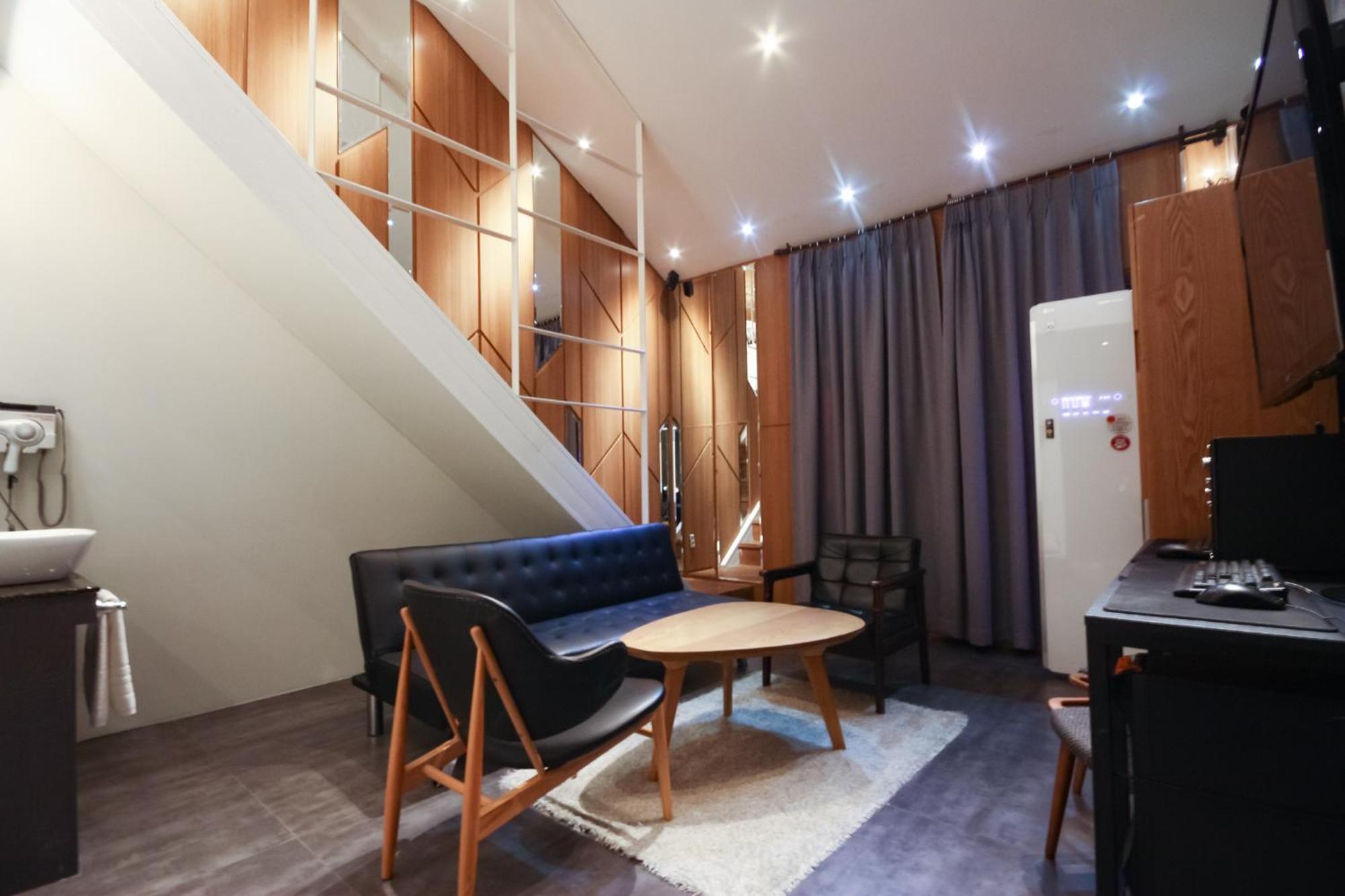 Hotel Yaja Cheongju Terminal Branch Extérieur photo
