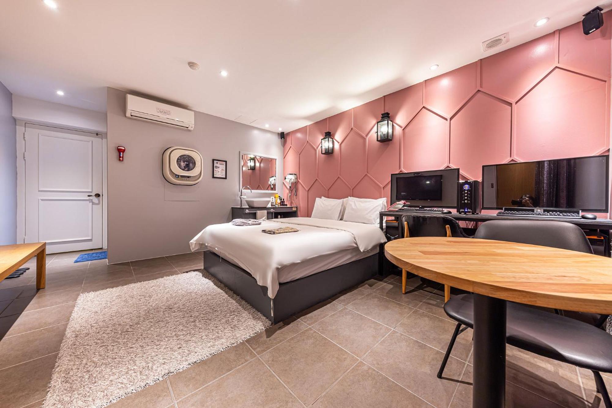 Hotel Yaja Cheongju Terminal Branch Extérieur photo