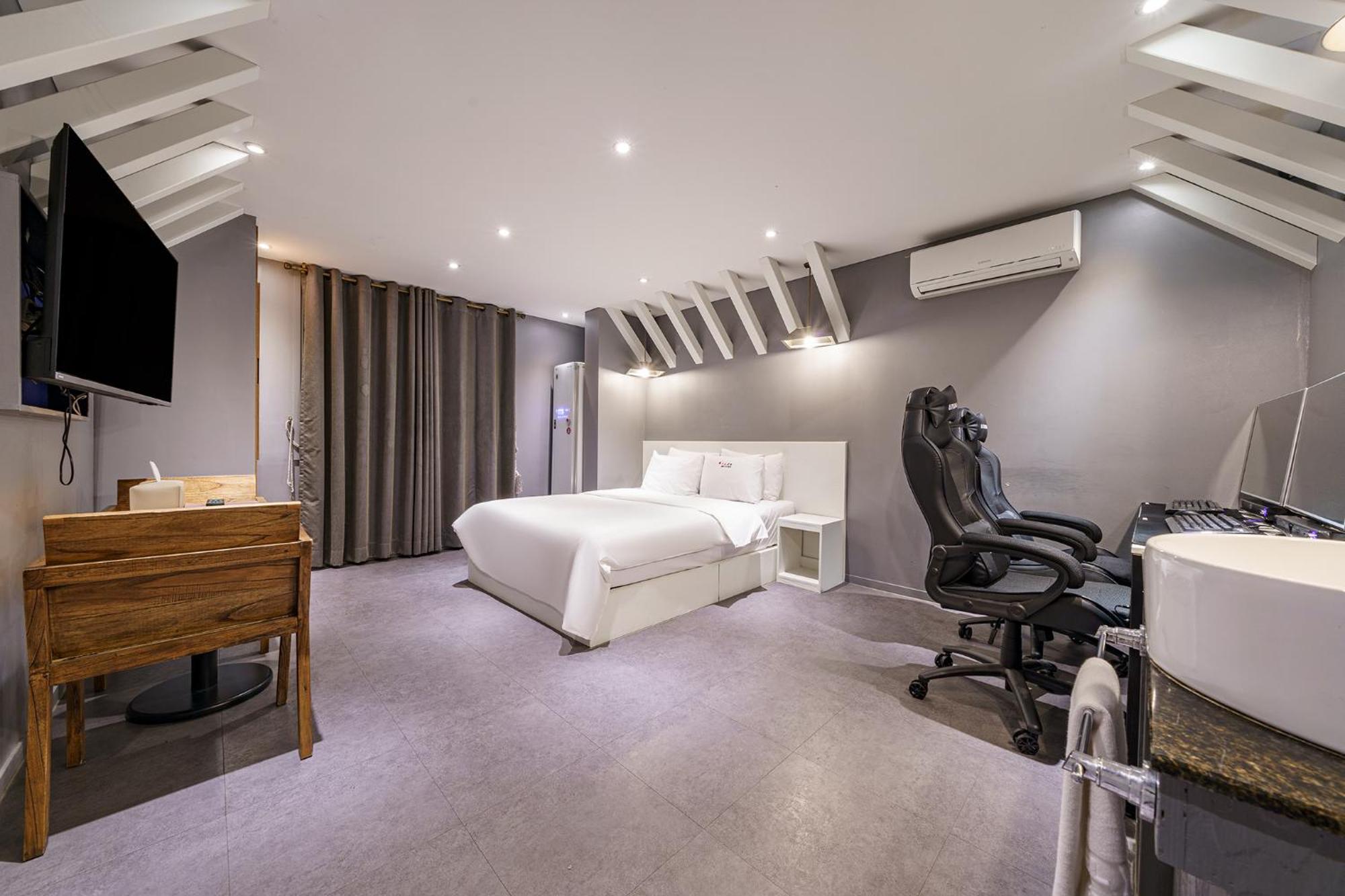Hotel Yaja Cheongju Terminal Branch Extérieur photo