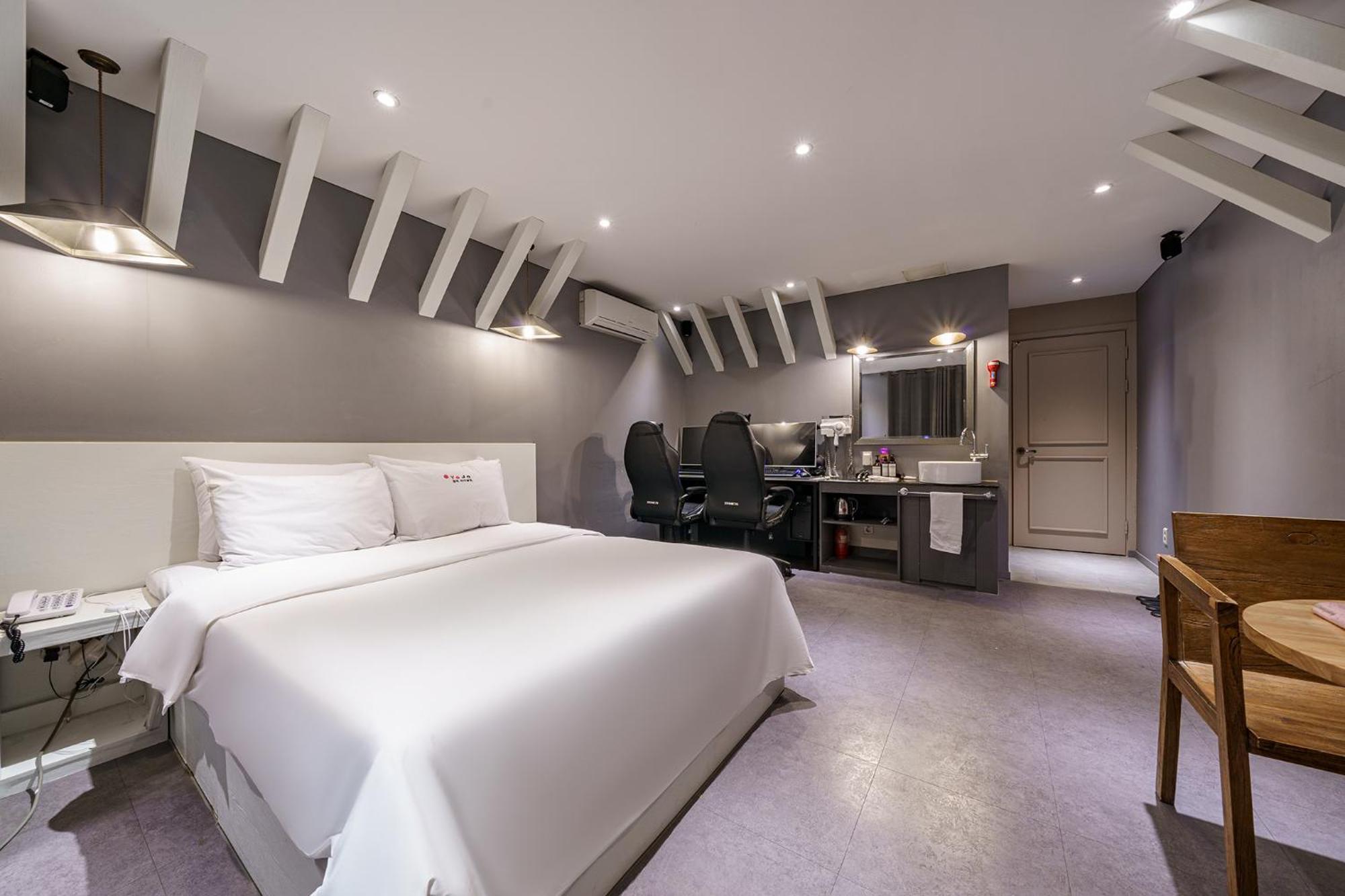 Hotel Yaja Cheongju Terminal Branch Extérieur photo
